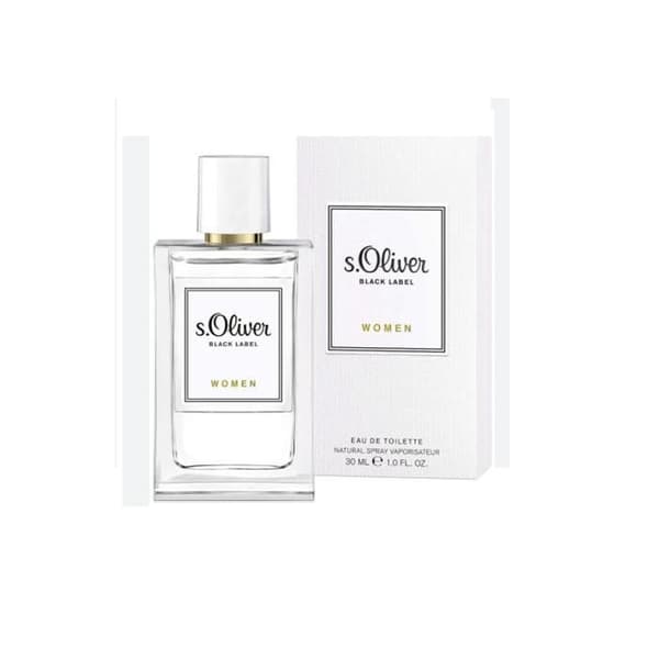 S.Oliver Black Label Damer Edt 30 Ml