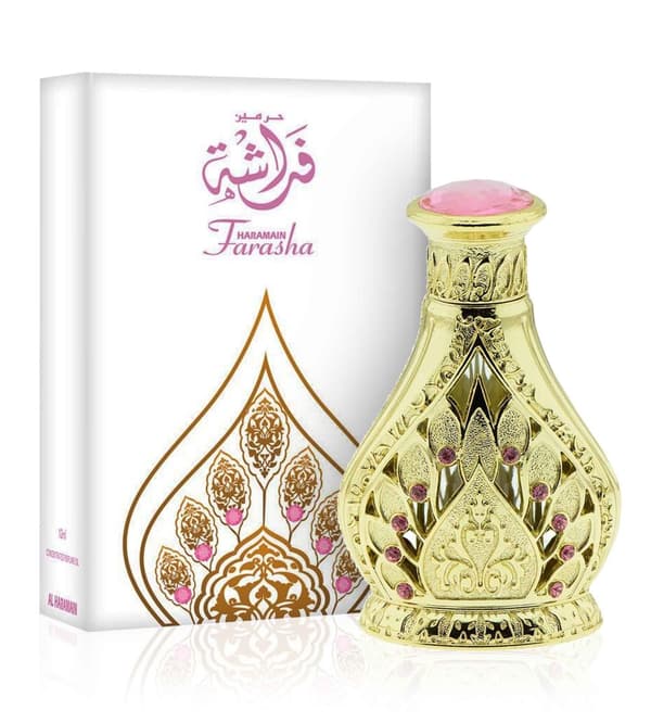 Al Haramain Farasha CPO U 12ml