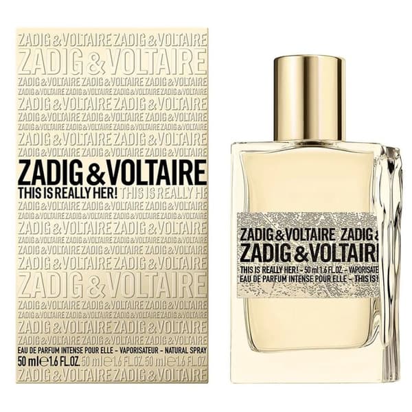 Unisex parfyymi Zadig & Voltaire THIS IS HER! EDP 30 ml