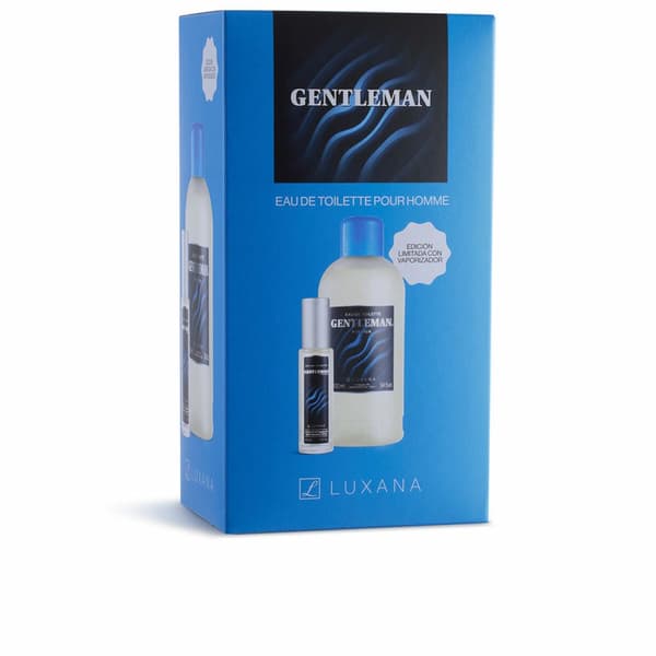 Miesten parfyymisetti Luxana Gentleman 2 Kappaletta
