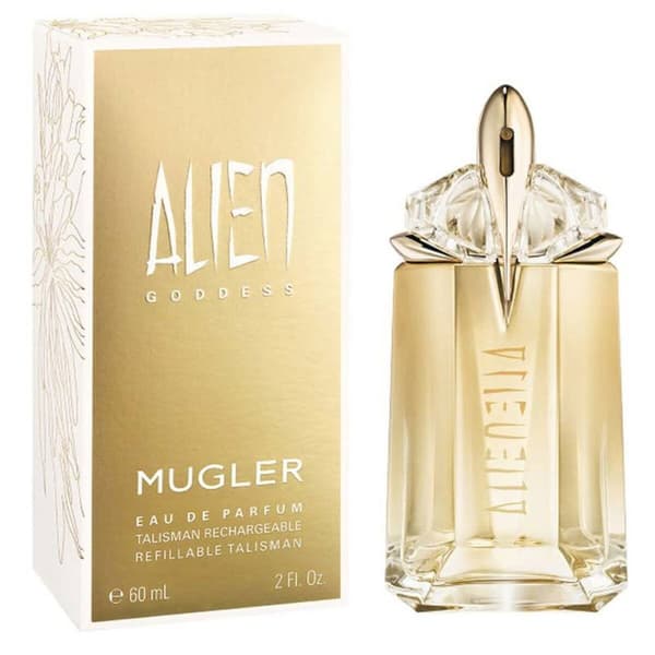 Naisten parfyymi Mugler Alien Goddess EDP 60 ml