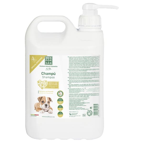 Parfume til kæledyr Menforsan 5 L