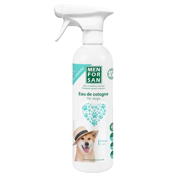 Husdjursparfym Menforsan Friskt 500 ml
