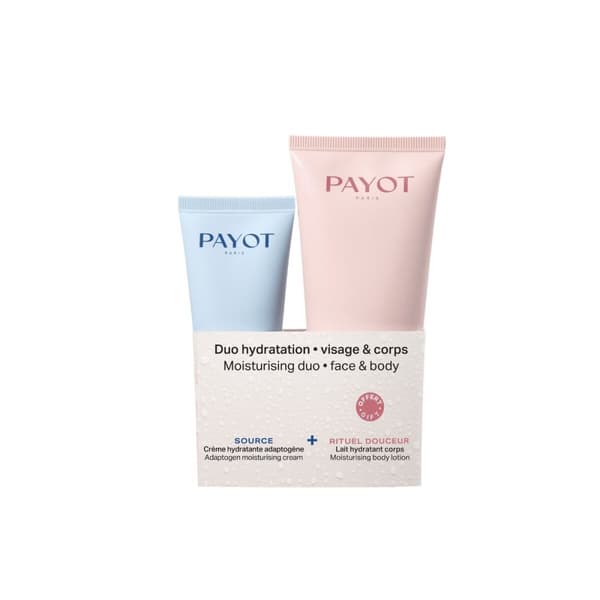 Naisten kosmetiikkasetti Payot Rituel Douceur Duo 2 Kappaletta