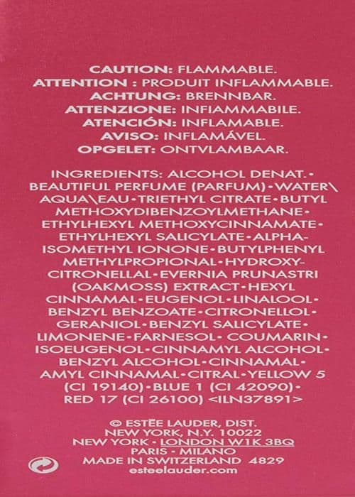 Estee lauder Eau de Parfum - ESTEE-086864 - Vacker Eau de Parfum 30 ml