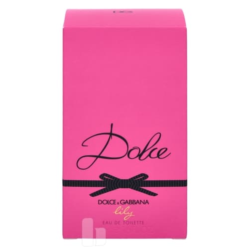 Dolce & Gabbana Dolce Lily Edt Spray 50 ml Dam