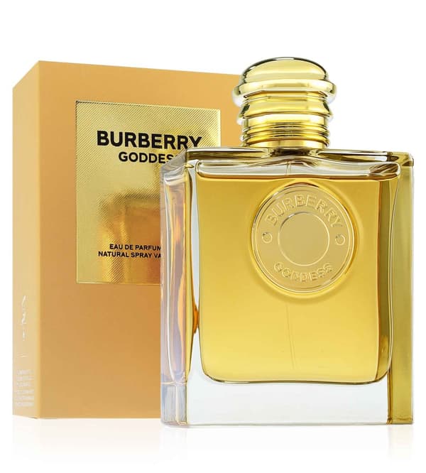 Burberry Goddess Intense EDP W 100ml