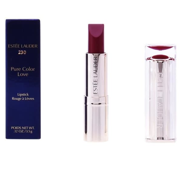 Eau de toilette Estee Lauder PURE COLOR LOVE matt #230-juici upp 3,5 gr Kvinna