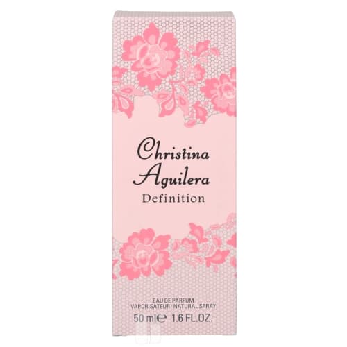 Christina Aguilera Definition Edp Spray 50 ml Dam