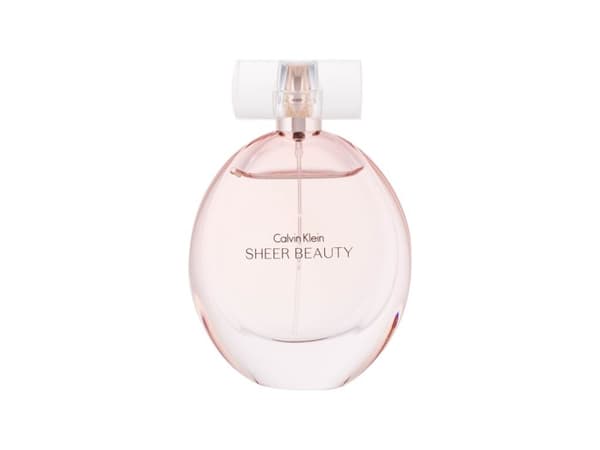 Calvin Klein Sheer Beauty Eau De Toilette 50 ml (woman)