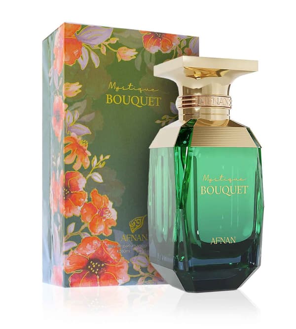 Afnan Mystique Bouquet EDP W 80ml