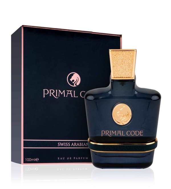 Swiss Arabian Primal Code EDP M 100ml
