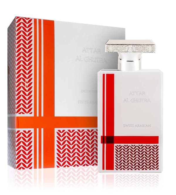 Swiss Arabian Attar Al Ghutra EDP M 100ml