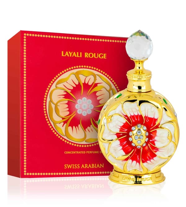 Swiss Arabian Layali Rouge CPO W 15ml