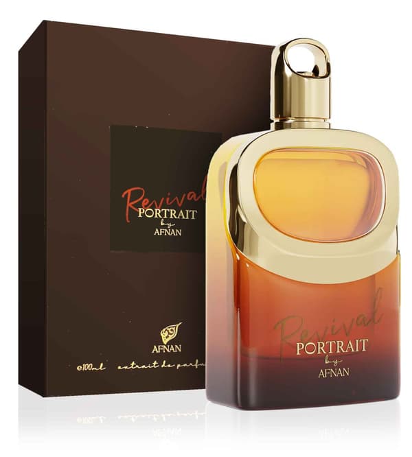 Afnan Portrait Revival Extrait de Parfum U 100ml