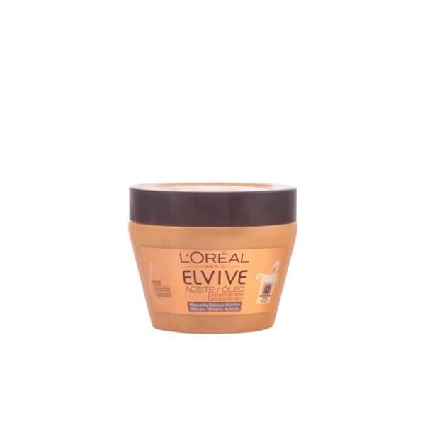 Eau de toilette Elvive ACEITE EXTRAORDINARIO mask 300 ml unisex