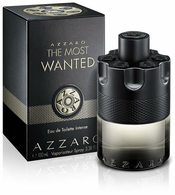 Women's Perfume Azzaro The Most Wanted Intense 100 ml