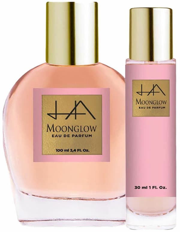 Women's Perfume Set Hannibal Laguna Moonglow 2 Pieces