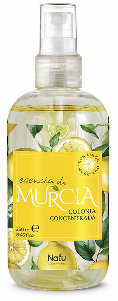 Women's Perfume Natuaromatic ESENCIA DE MURCIA 250 ml