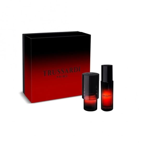 Men's Perfume Set Trussardi Primo 2 Pieces