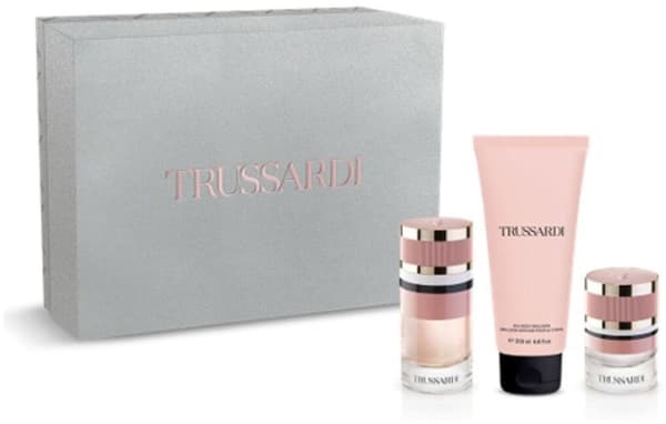 Women's Perfume Set Trussardi Trussardi 3 Pieces