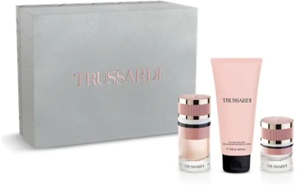 Women's Perfume Set Trussardi Trussardi 3 Pieces