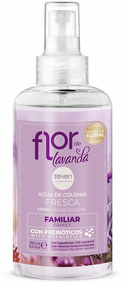 Women's Perfume FLOR DE LAVANDA 250 ml