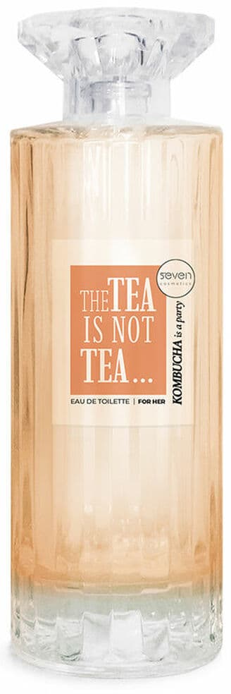 Women's Perfume THE TEA IS NOT TEA 100 ml