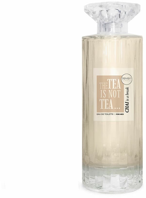 Women's Perfume THE TEA IS NOT TEA 100 ml