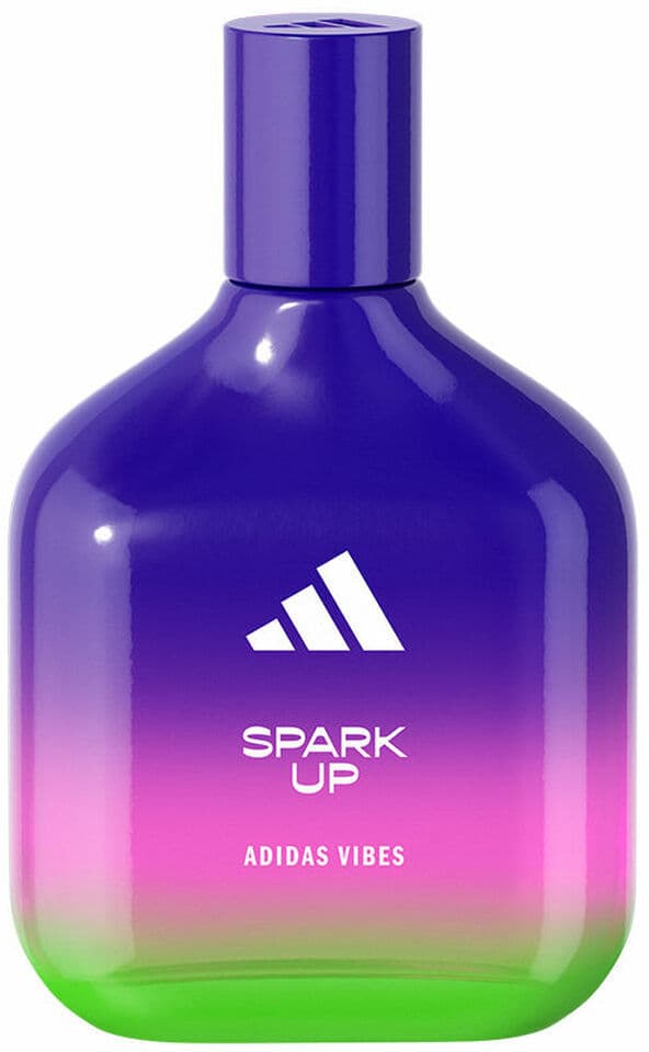Unisex Perfume Adidas Spark Up EDP 100 ml