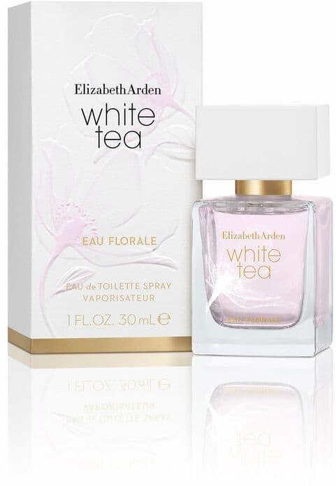 Women's Perfume Elizabeth Arden White Tea Eau Florale EDT 30 ml