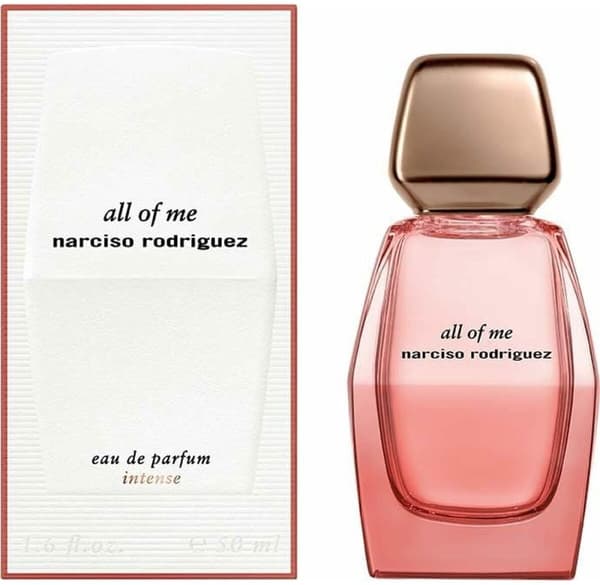 Women's Perfume Narciso Rodriguez ALL OF ME EDP 50 ml