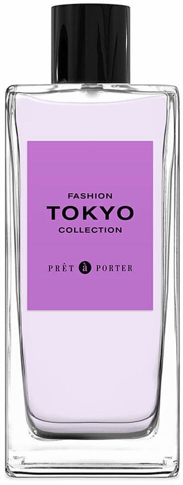 Women's Perfume Pret à Porter Tokyo EDP 100 ml