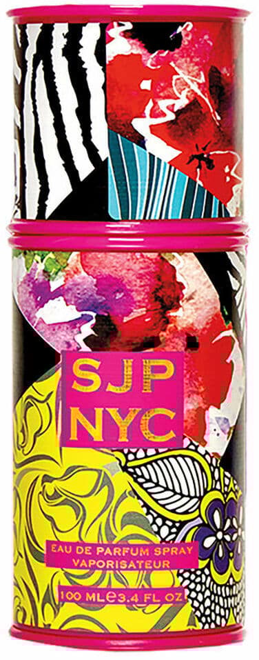 Women's Perfume Sarah Jessica Parker SJP  NYC EDP 100 ml