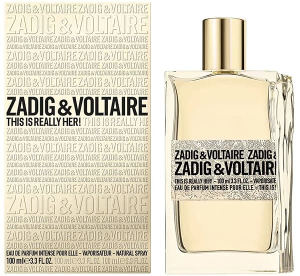 Women's Perfume Zadig & Voltaire THIS IS HER! EDP 50 ml