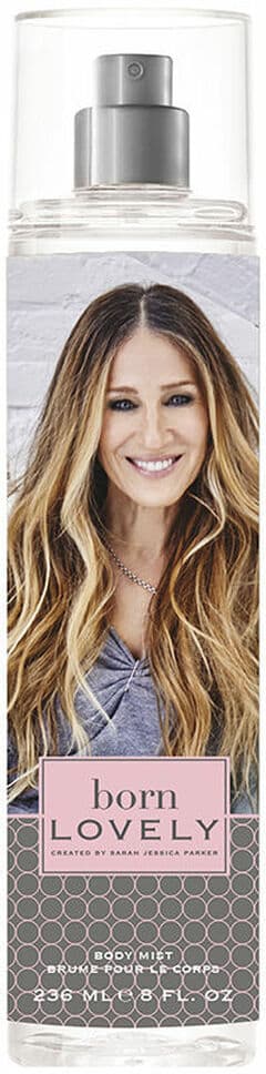 Body Mist Sarah Jessica Parker Born Lovely 236 ml