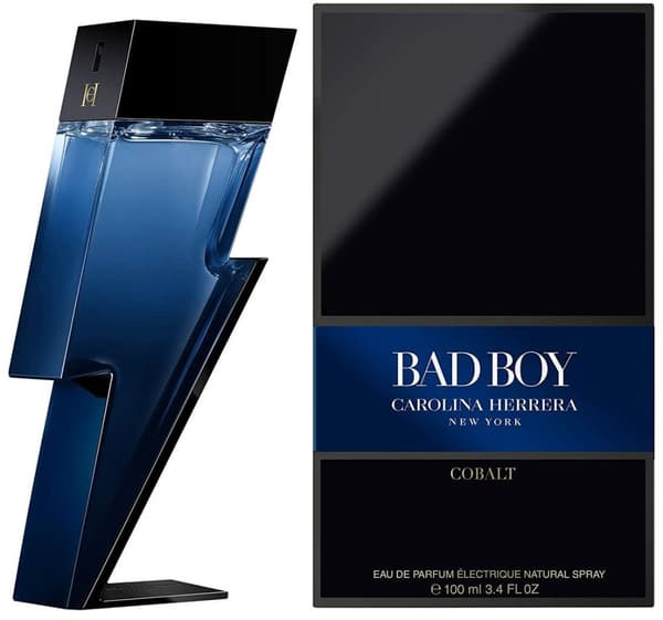 Unisex Perfume Carolina Herrera BAD BOY EDP 100 ml