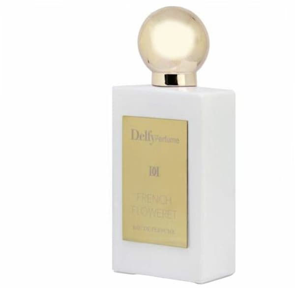 Unisex Perfume Delfy FRENCH FLOWERET EDP 50 ml