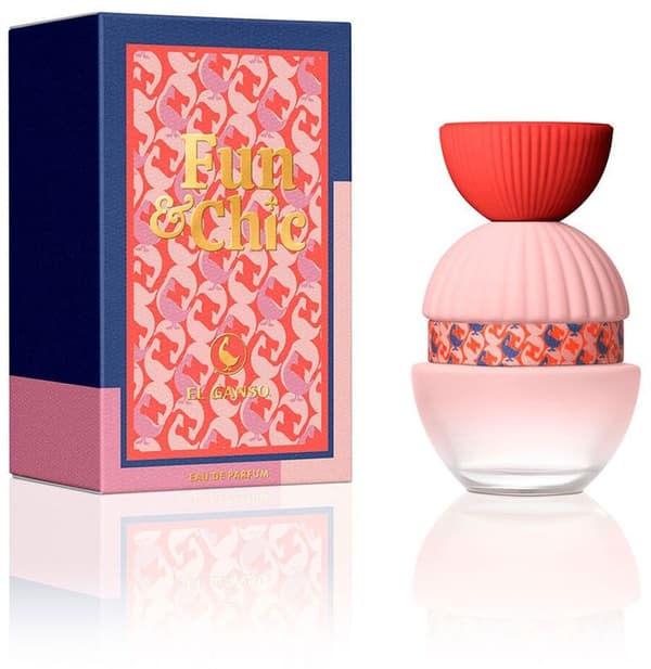 Unisex Perfume El Ganso FUN & CHIC EDP 100 ml