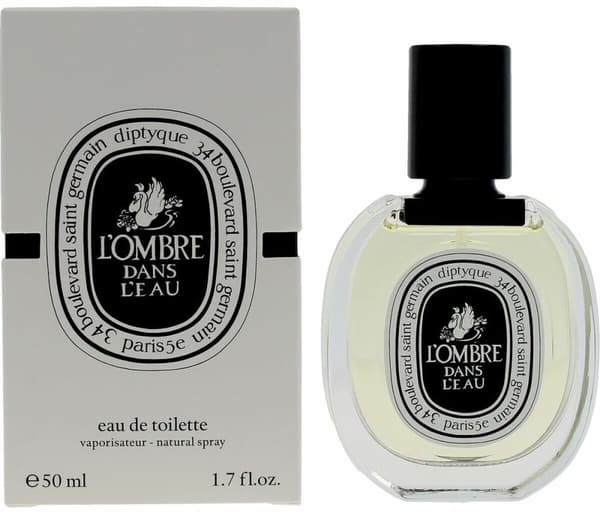 Men's Perfume Diptyque EDT l'Ombre Dans l'Eau 50 ml