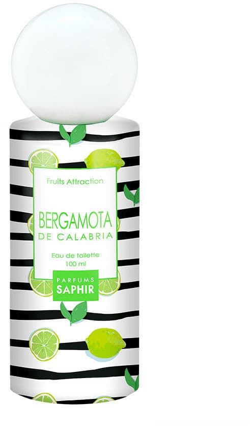 Parfums Saphir Calabrian Bergamot edt spray 100 ml