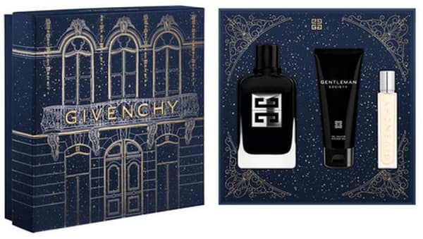 Set Givenchy Gentleman Society 3 pcs