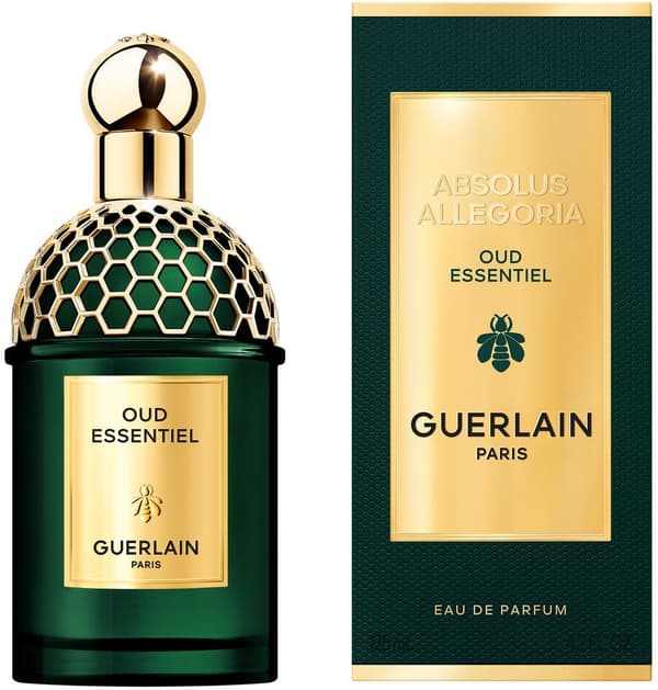 Edp Guerlain Absolus Allegoria Oud Essentiel 125 ml