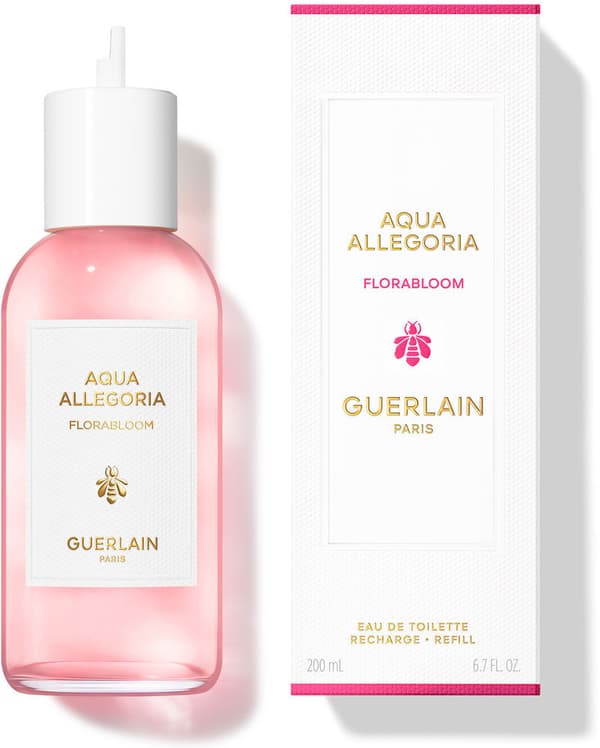 Edt Refill Guerlain Aqua Allegoria Flora Bloom 200 ml