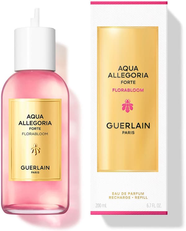 Edp Refill Guerlain Aqua Allegoria Flora Bloom Forte 200 ml