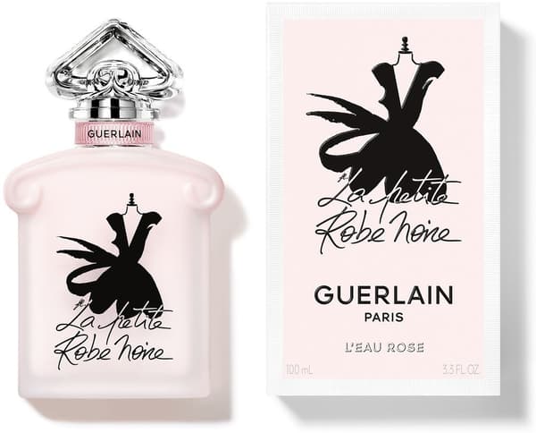 Edp Guerlain La Petit Robe Noire L’eau Rose 100 ml