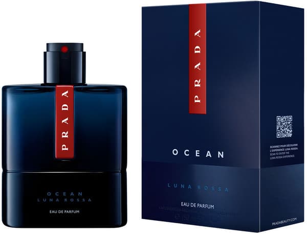 Edp Spray Prada Luna Rossa Ocean 150 ml