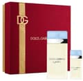 Miniatyrbillede 2 af 2: Women's Perfume Set Dolce & Gabbana Light Blue 2 Pieces
