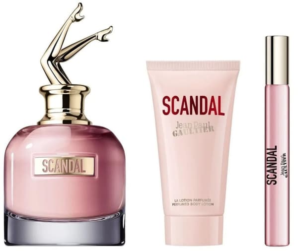 Dressing Gown Jean Paul Gaultier SCANDAL EDP (Eau de Parfum) Perfume Mujer EDP