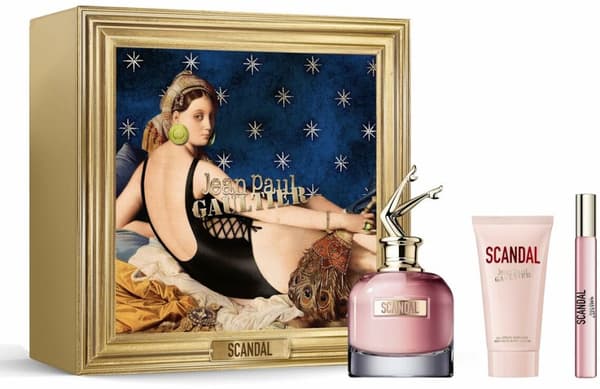 Dressing Gown Jean Paul Gaultier SCANDAL EDP (Eau de Parfum) Perfume Mujer EDP